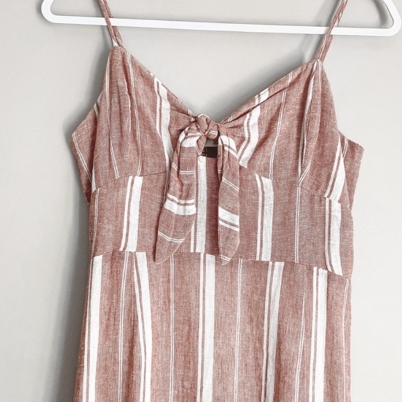 Forever 21 Dresses & Skirts - Forever 21 Pink Maxi Dress Large